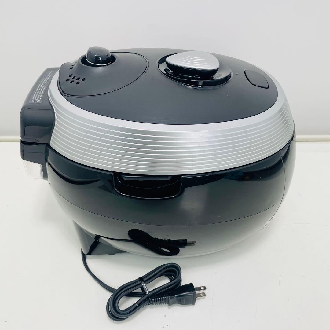 【人気商品】クチェン 圧力名人 CJS-FD0641RDVFJP ブラック