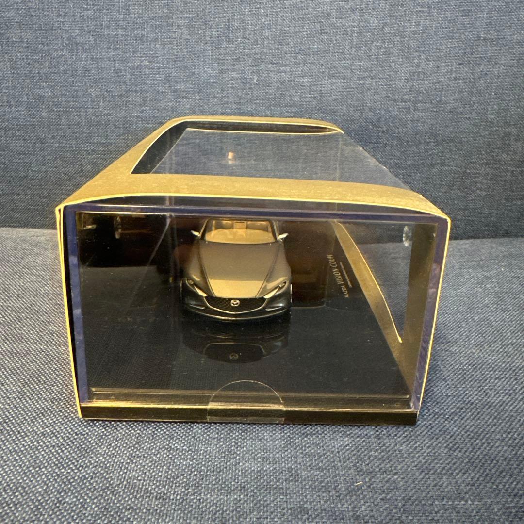 MAZDA VISION COUPE ミニカー 1/43