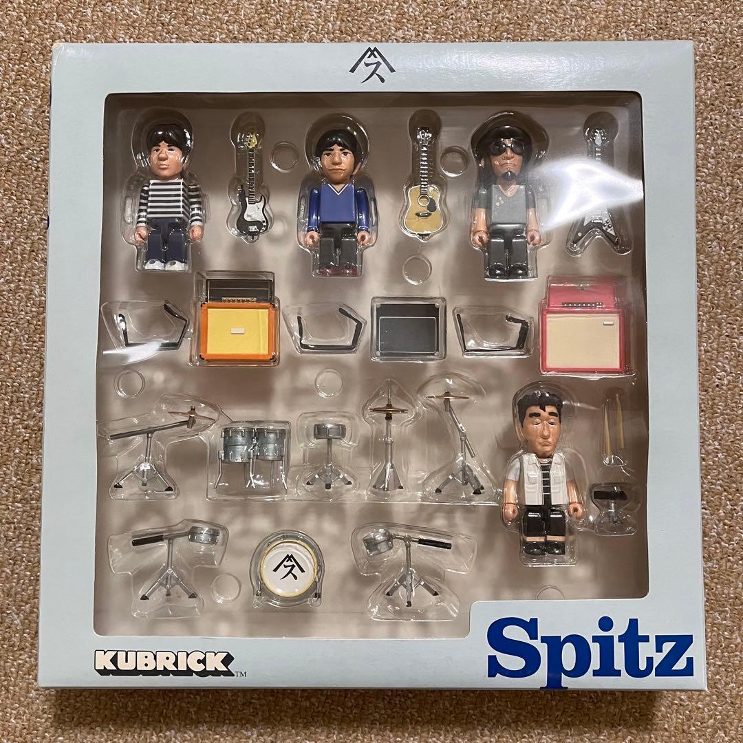 スピッツ　キューブリック　会場限定
