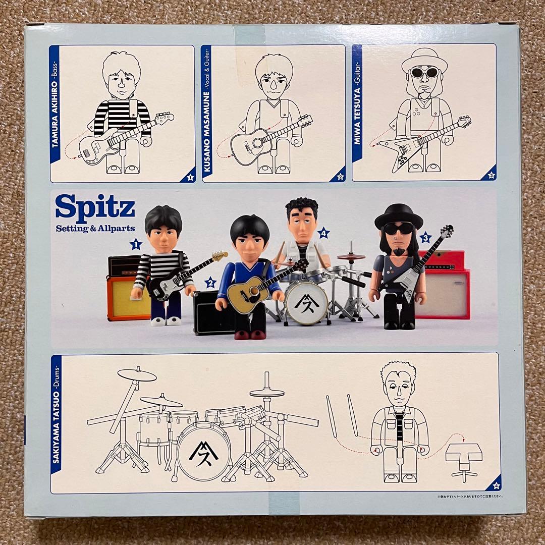 スピッツ　キューブリック　会場限定