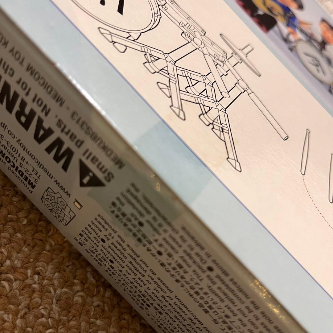 スピッツ　キューブリック　会場限定