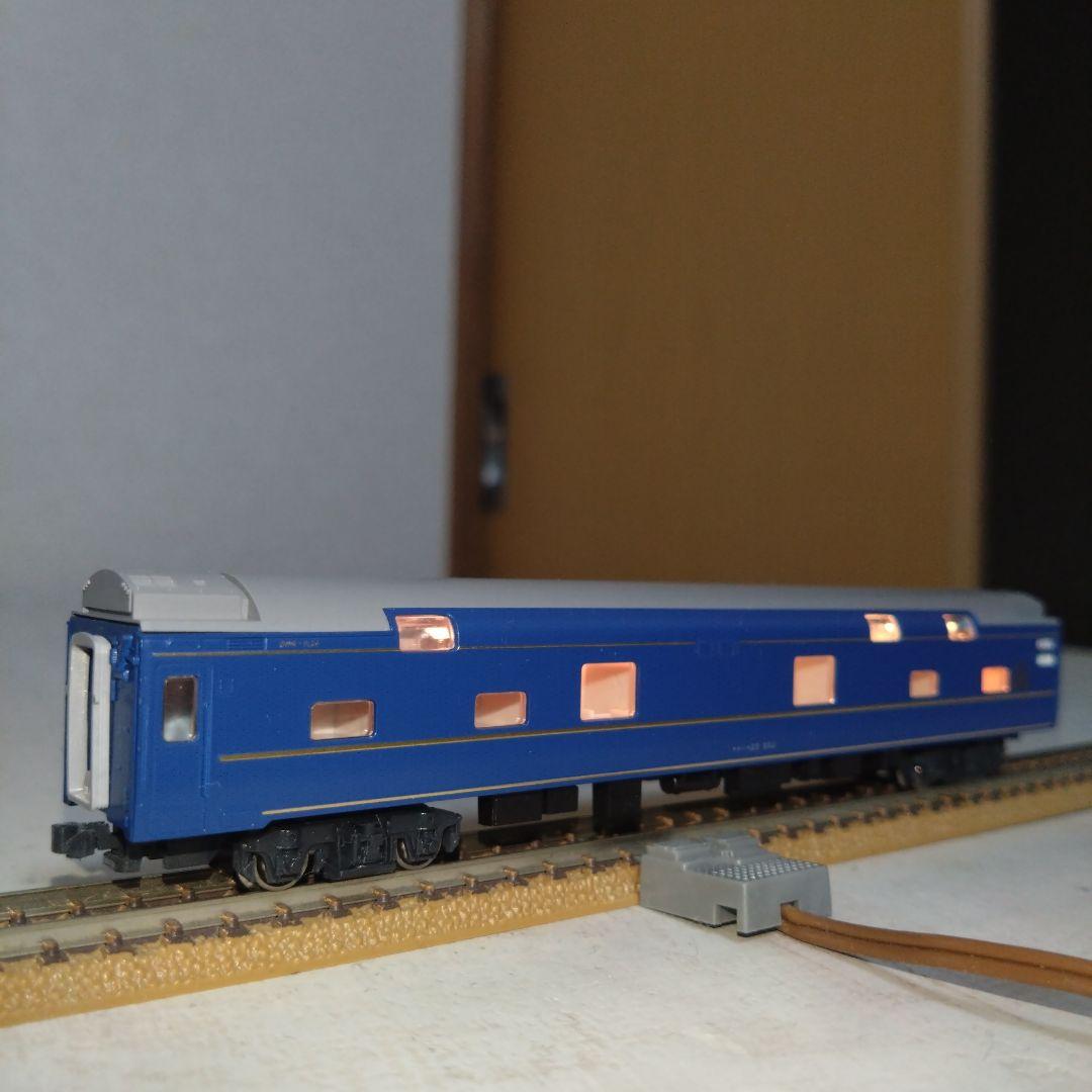 KATO 北斗星 89北海道編成 Nゲージ 7両セット