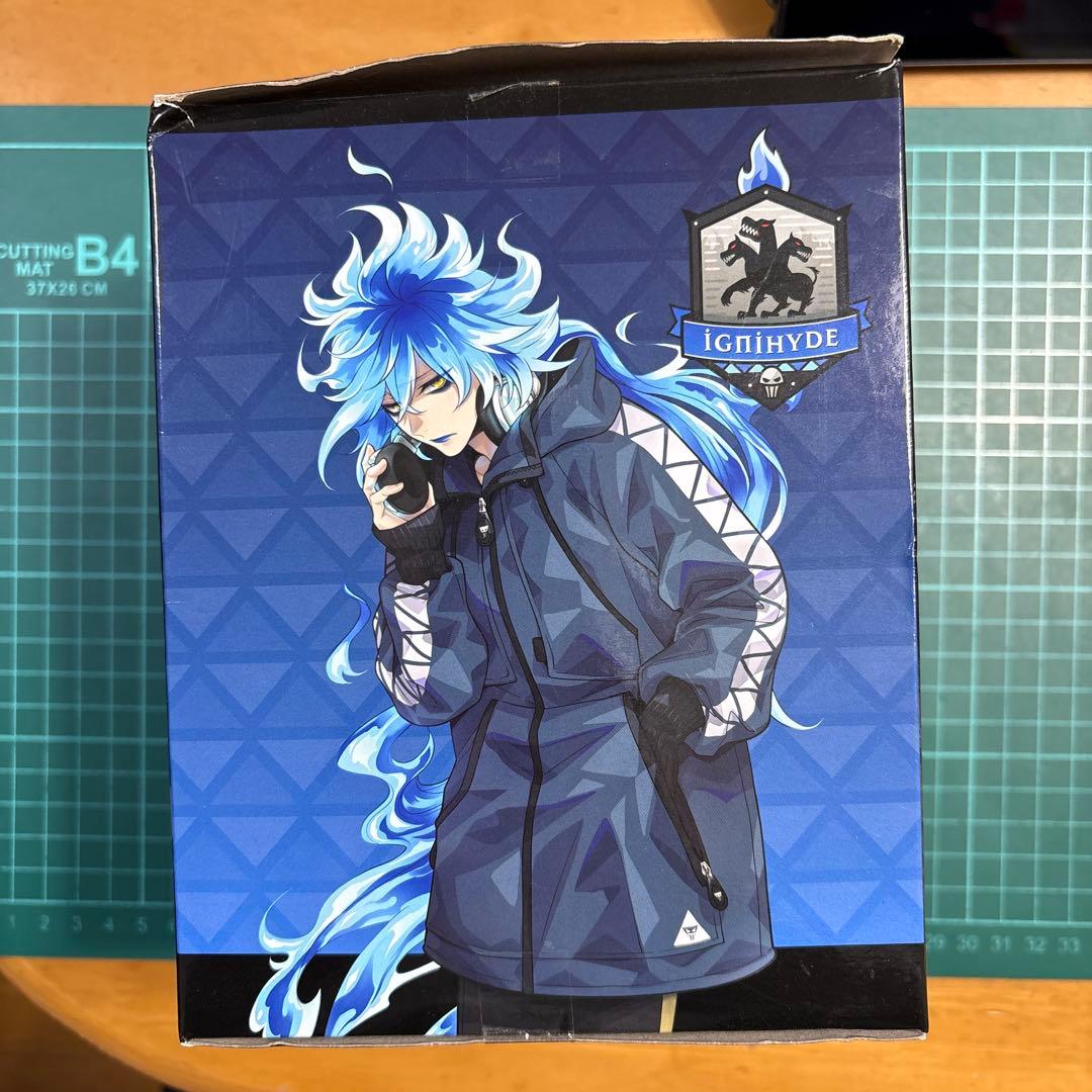 ツイステ イデア プレミアムフィギュア