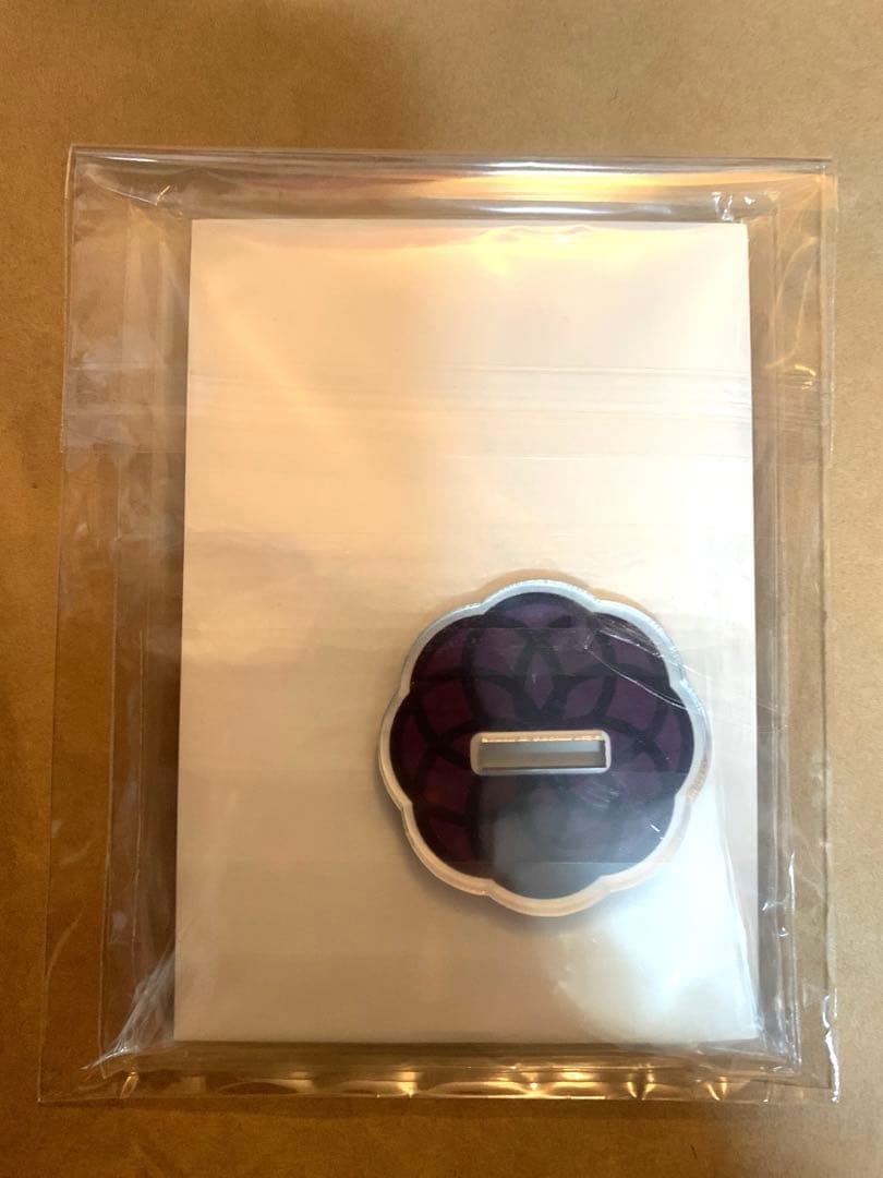 オランピアソワレ　縁　オラソワ　アクリルスタンド　アクスタ　フレグランス