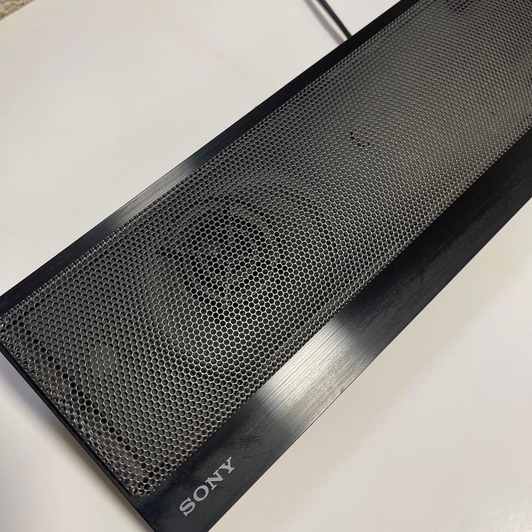 【リモコン付き】SONY サウンドバー ホームシアターシステム HT-CT790