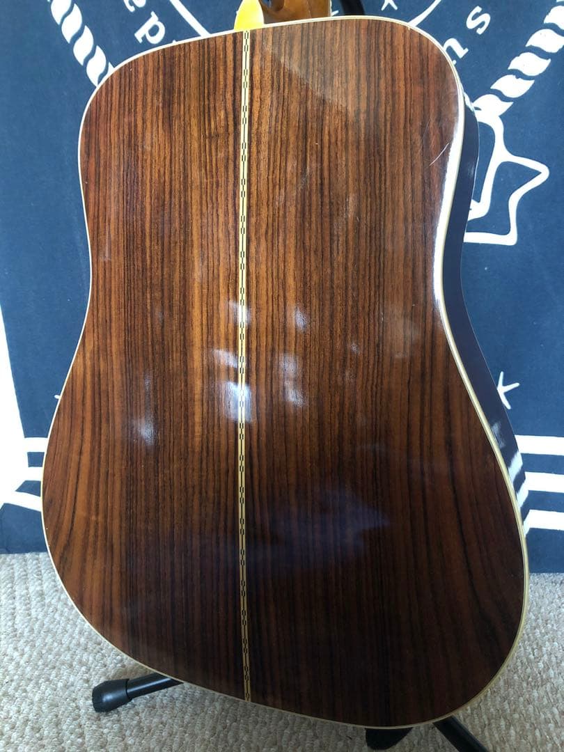 今月末迄‼️新春最終特価‼️70s国産レアビンテージ　林楽器　百瀬氏監修　良杢❣️良音