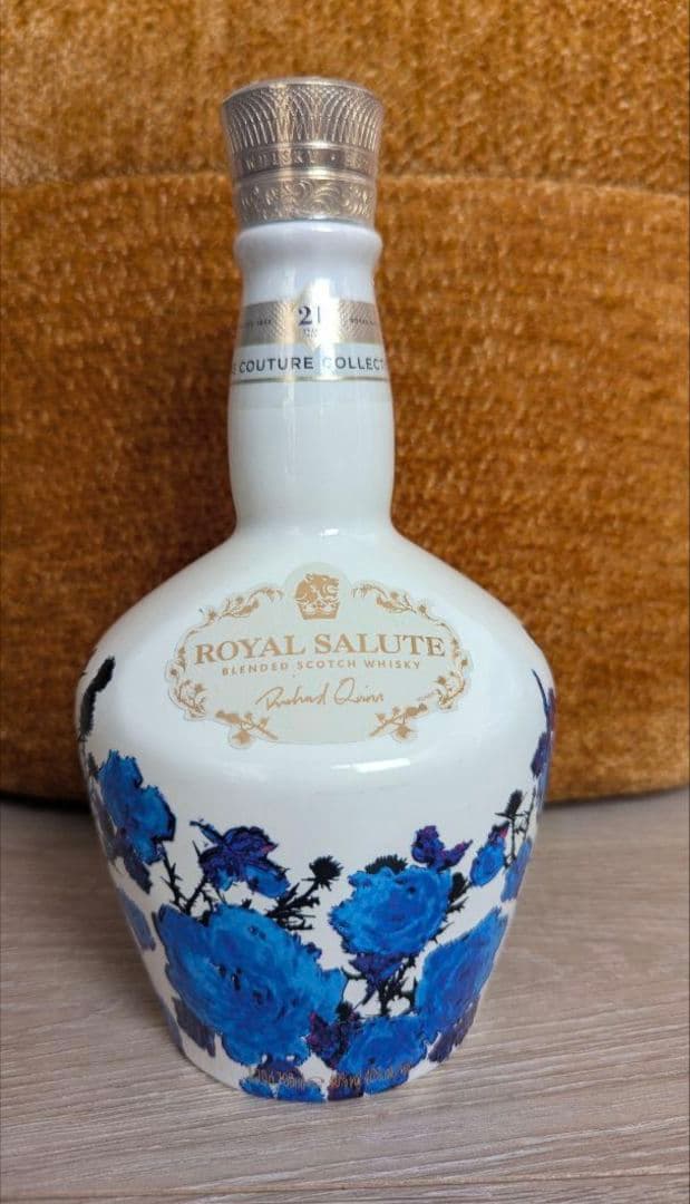 ロイヤルサルート 21年 リチャードクイン 限定  SALUTE 酒