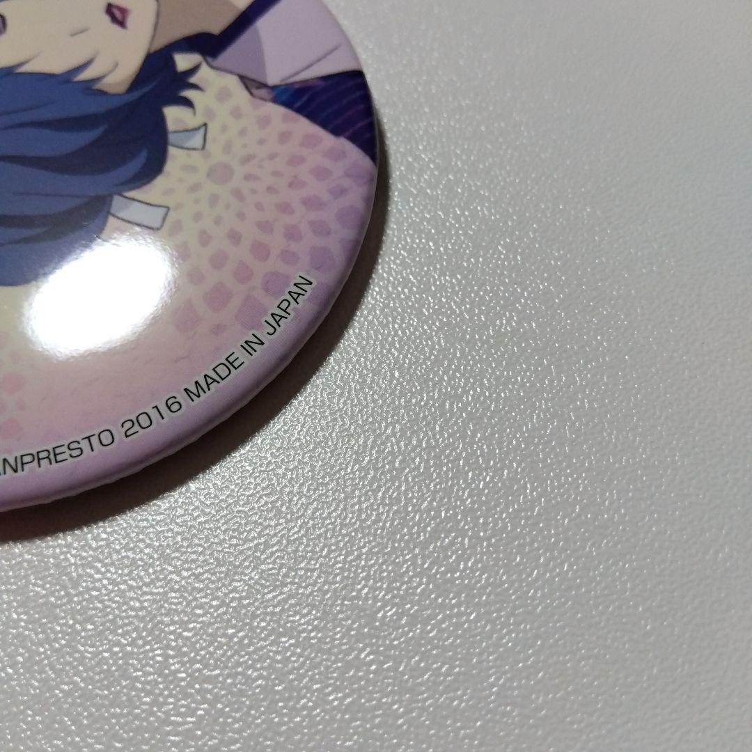 【夏目友人帳】ヒノエ 一番カフェ ニャンコ先生感謝祭 2016 缶バッジ