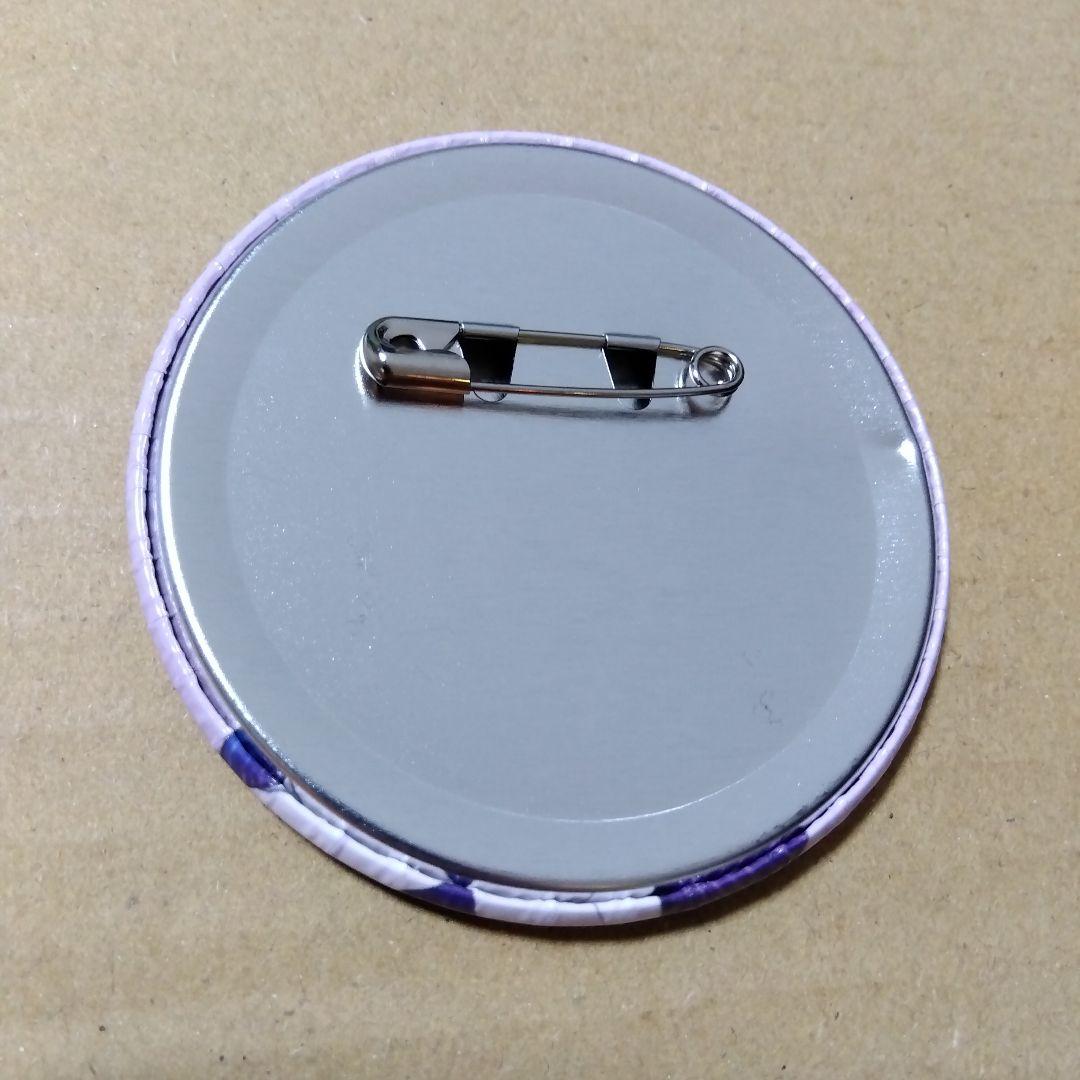 【夏目友人帳】ヒノエ 一番カフェ ニャンコ先生感謝祭 2016 缶バッジ