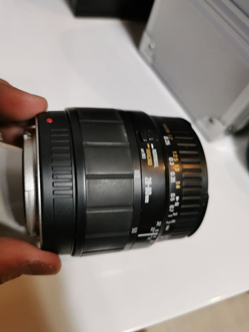 レンズ　SIGMA