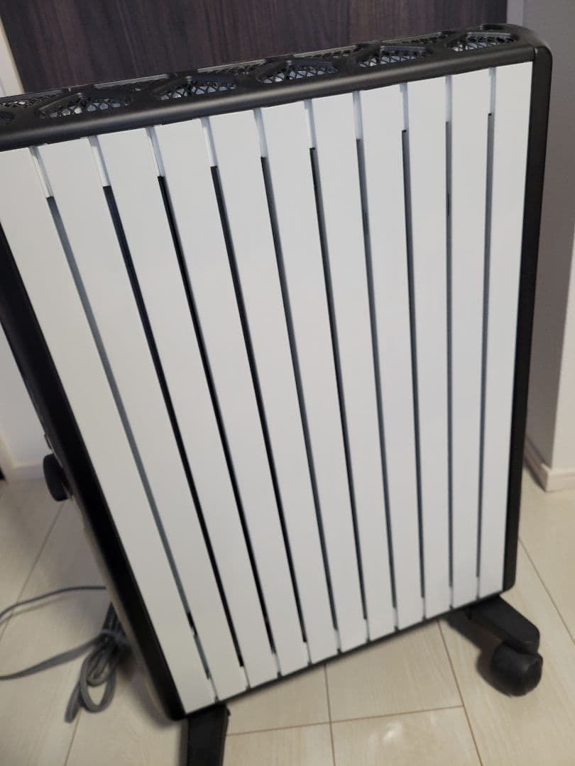 デロンギ　MDHU15-BK　マルチダイナミックヒーター　オイルヒーター