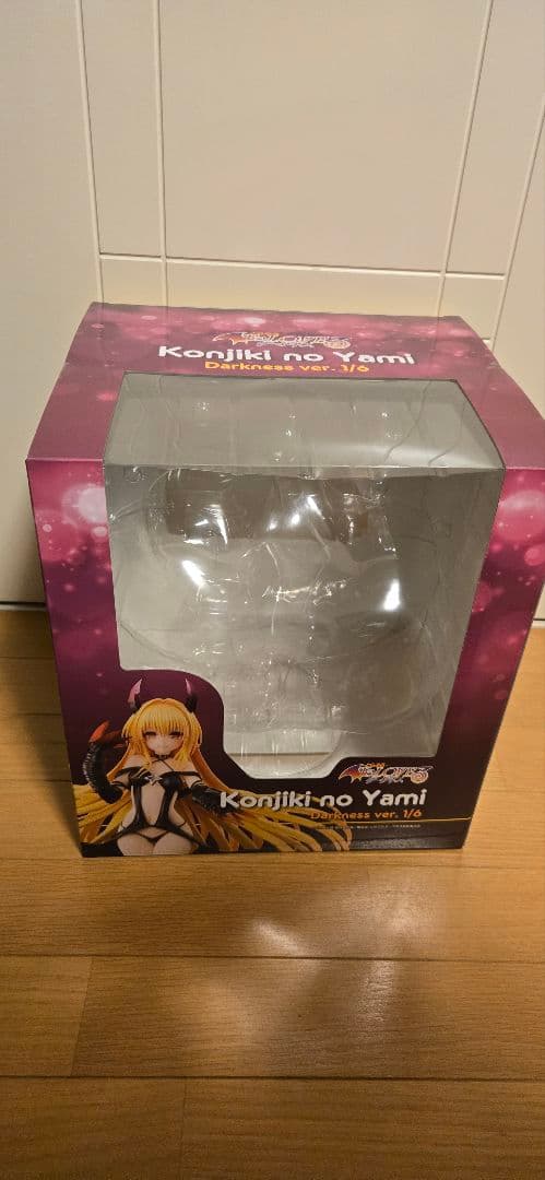 とらぶる-ダークネス 金色の闇 ダークネスver. 1/6 フィギュア