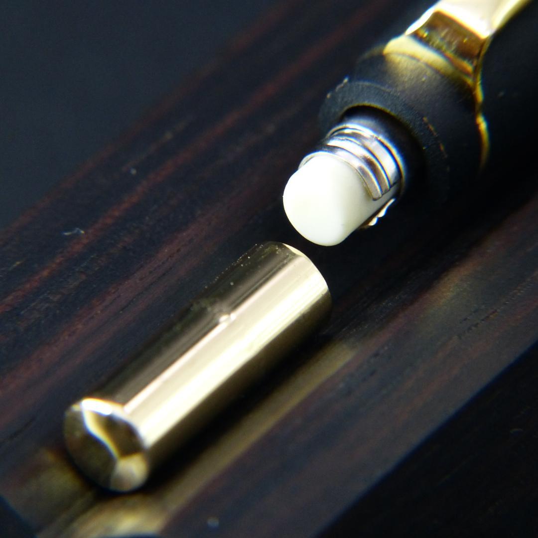 野原工芸 MP けやき （欅） 旧型 シャープペンシル