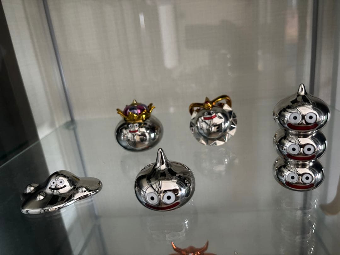 ドラゴンクエスト　メタリックモンスターズギャラリー　メタル系一式