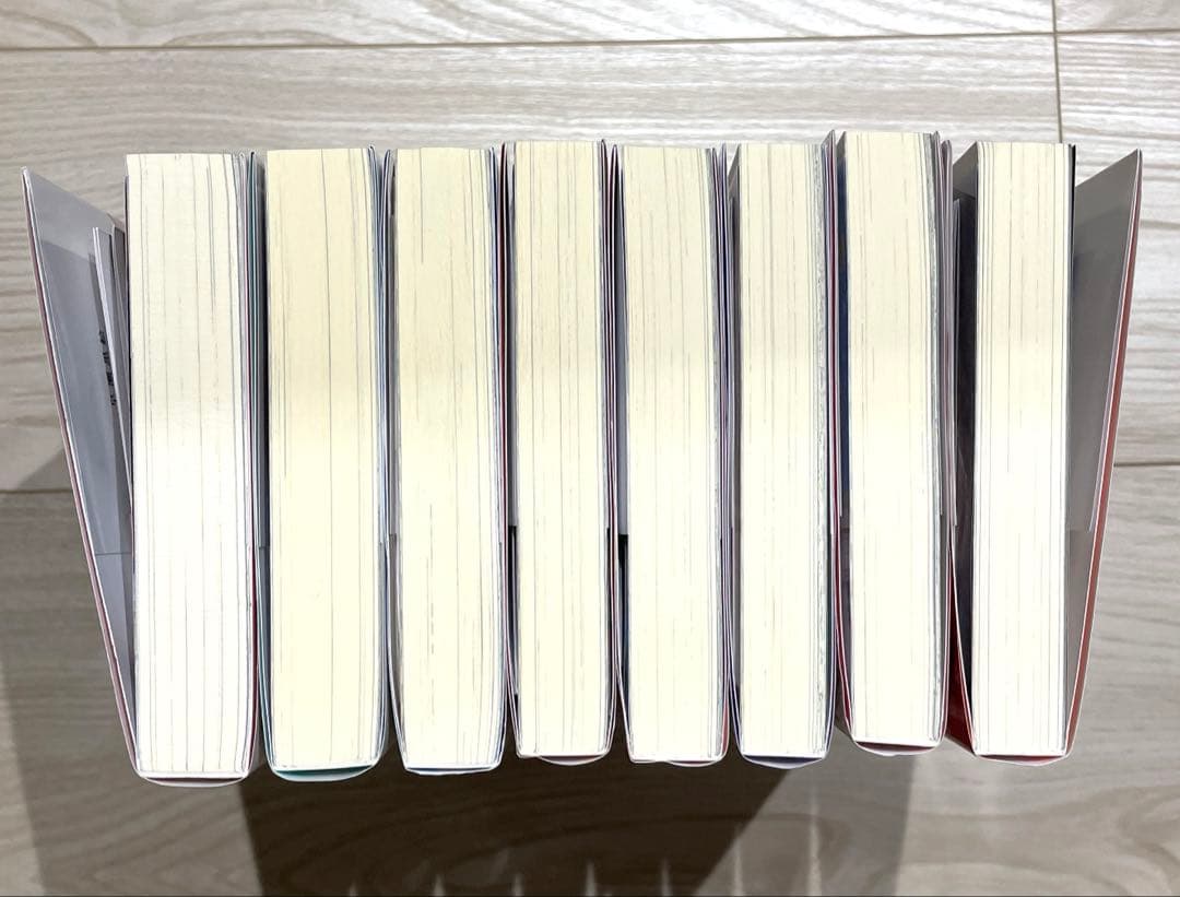 悪役の王女に転生したけど、隠しキャラが隠れてない。1〜8巻　特典付き　小説