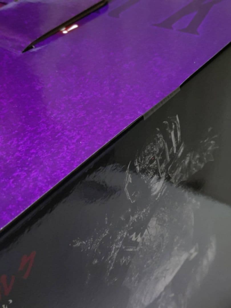 一番くじ ベルセルク 反撃の誓い ラストワン賞 髑髏の騎士 E賞 ベヘリット