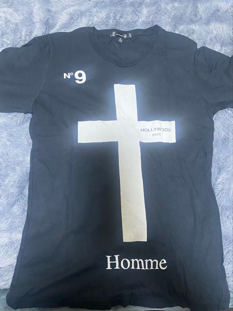 Homme cross archive Tシャツ　希少