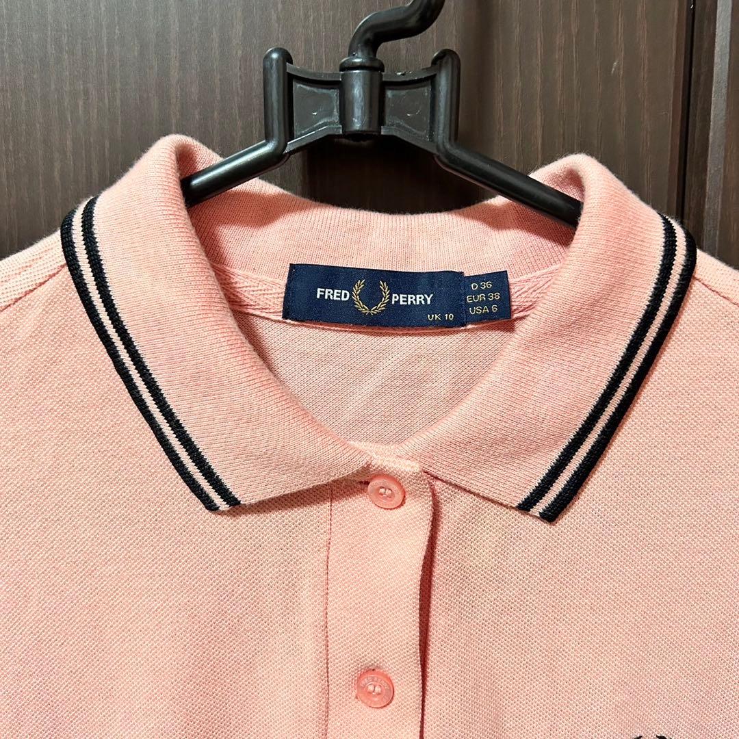 FRED PERRY ポロシャツ