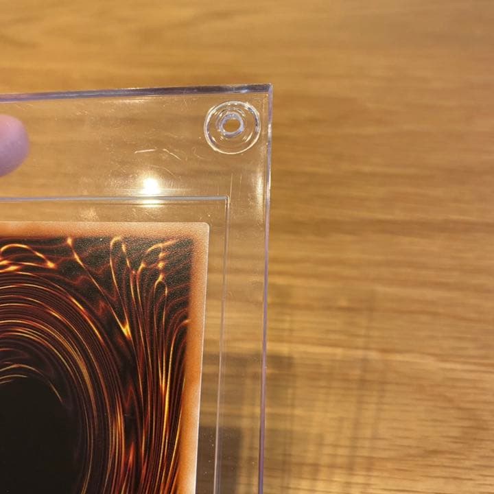 ★PSA10おまけ付き　青眼の亜白龍 北米版ホログラフィックレア