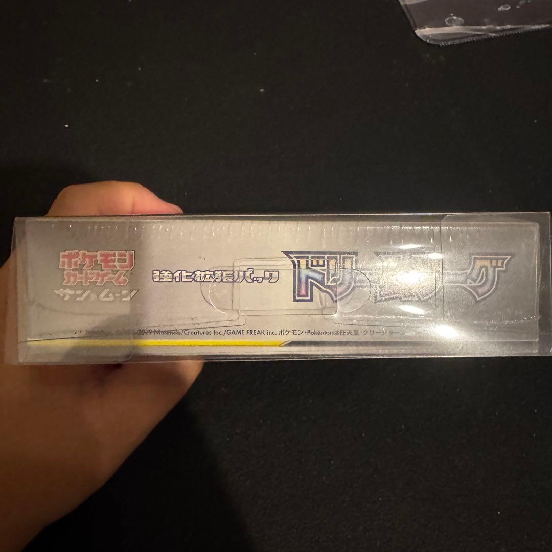 シュリンク付き未開封BOX ドリームリーグ1箱