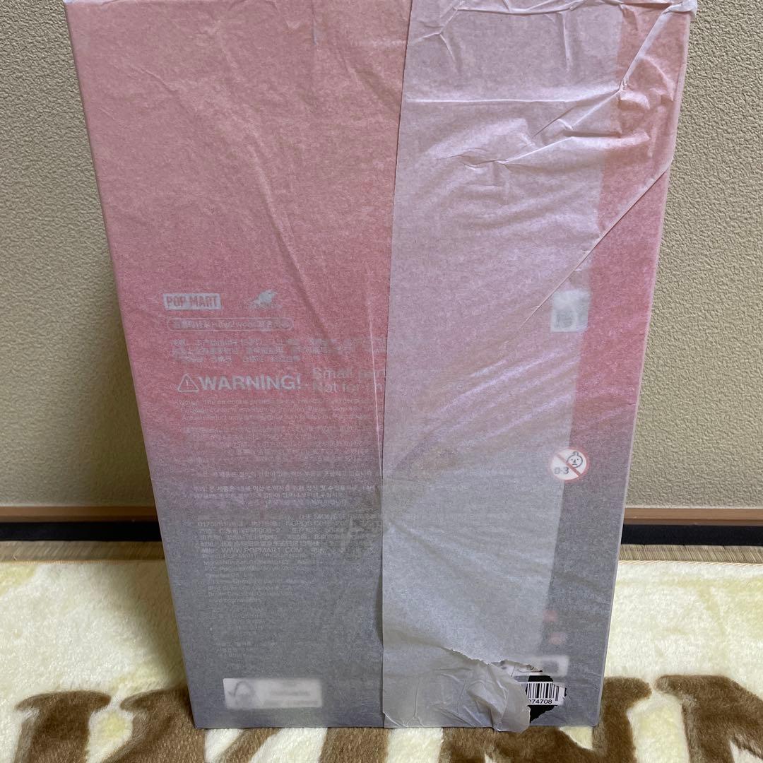 ラブブ　ROCK THE UNIVERSE Vinyl PlushDoll