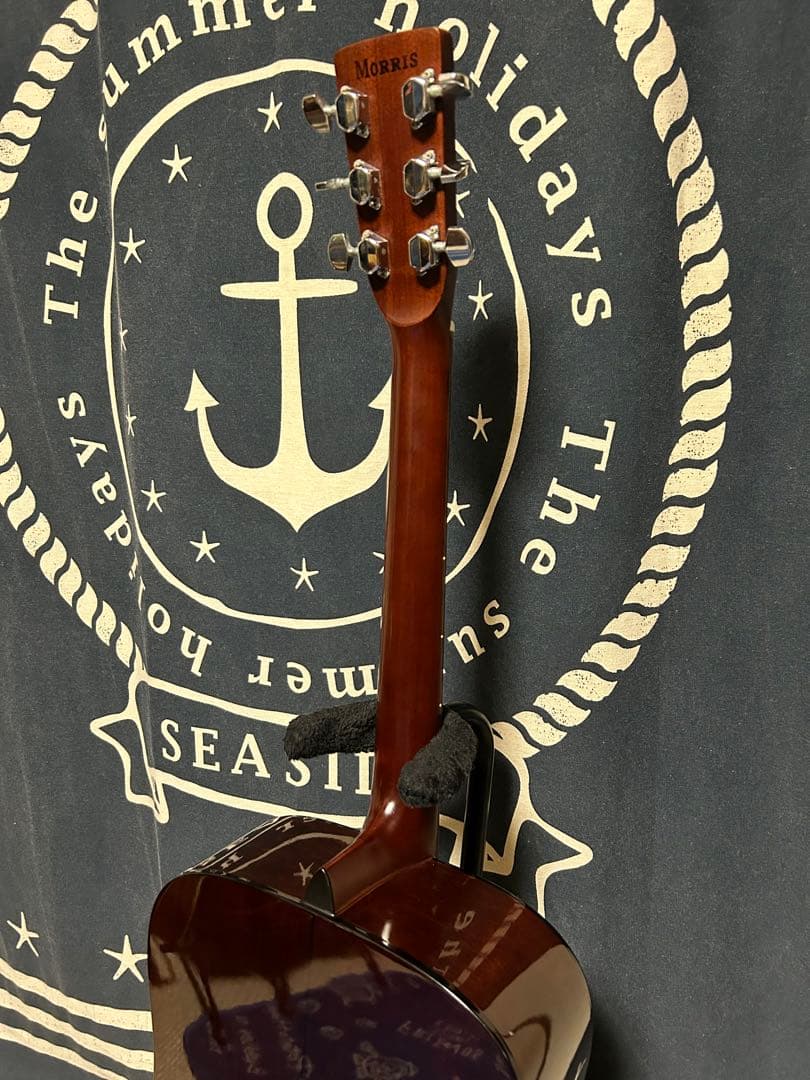 今月末迄　特価‼️極美品希少レア80年代国産ビンテージモーリス MD501 美音