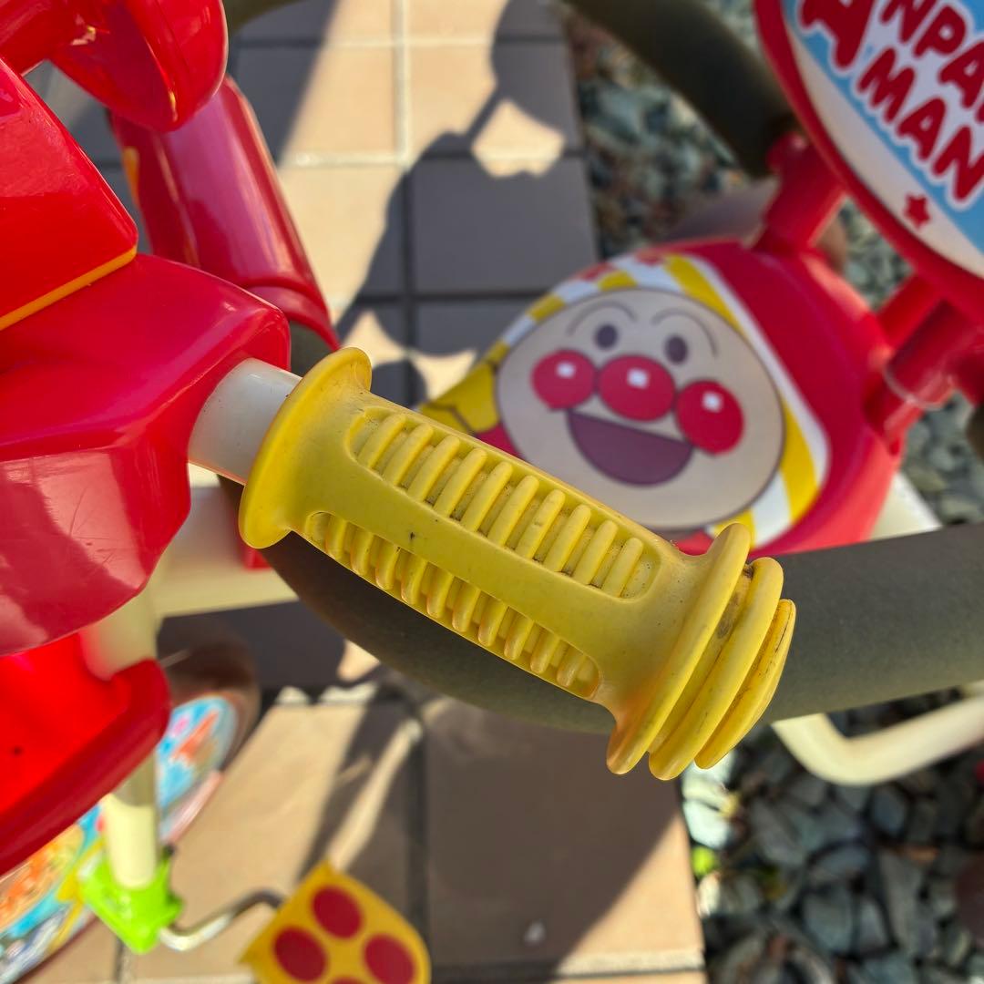 それいけ！アンパンマンデラックスⅡ 三輪車