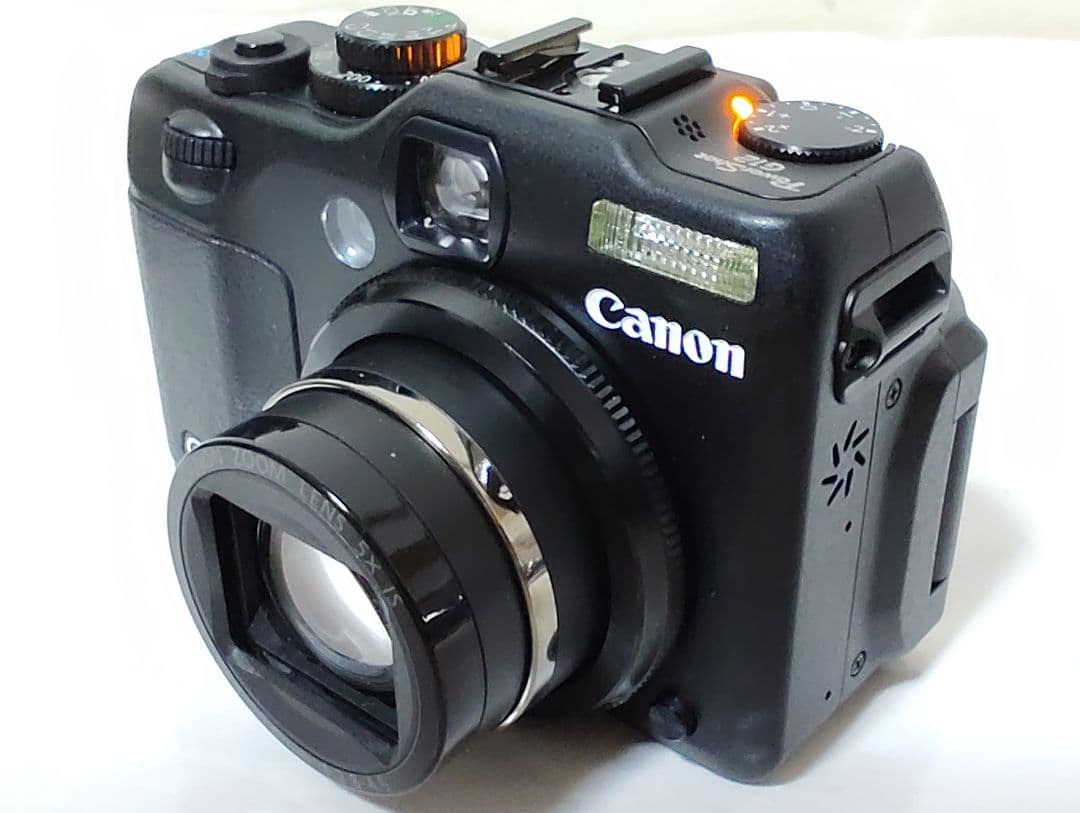 デジタルカメラ Canon Power Shot G12