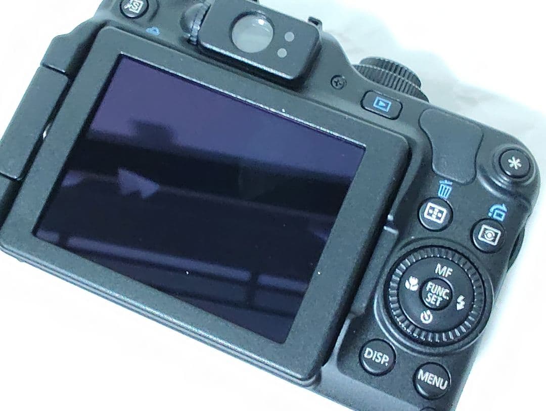 デジタルカメラ Canon Power Shot G12