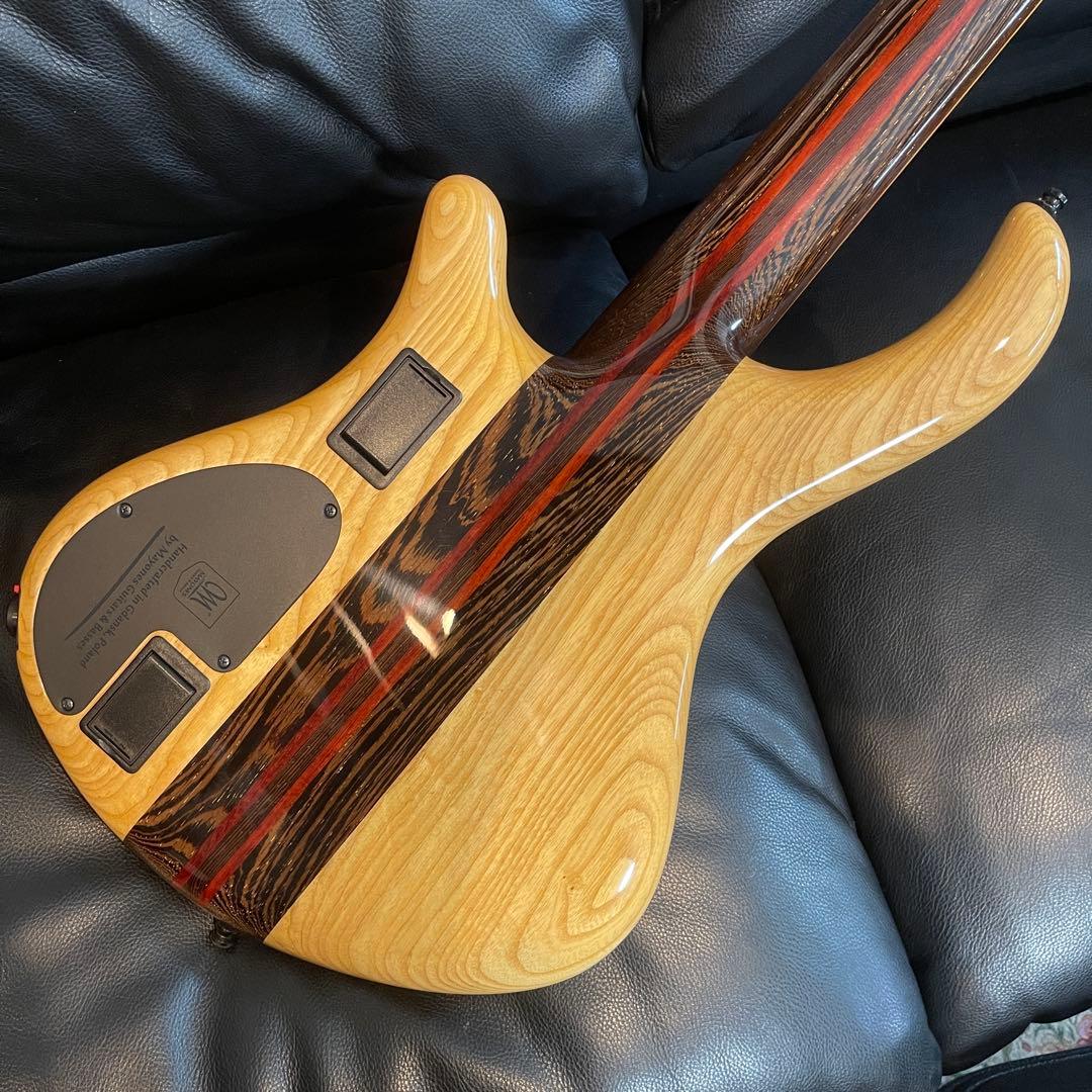 ベース mayones patriot classic 5