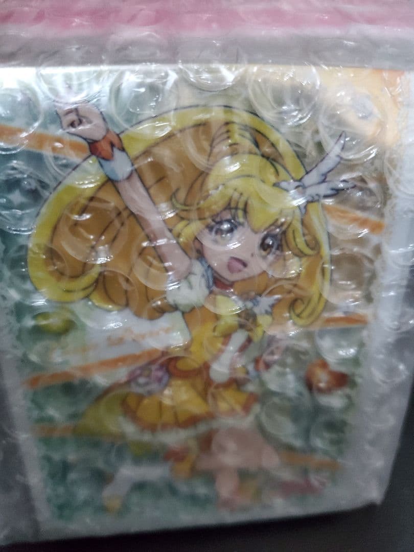 キュアピース スリーブ 新品未開封10個セット きゃらスリーブコレクション