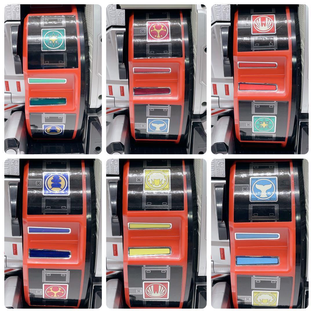 ✨入手困難 ✨希少 ✨レア✨DXリボルバーマンモス　箱入り　付属品完備　電動走行