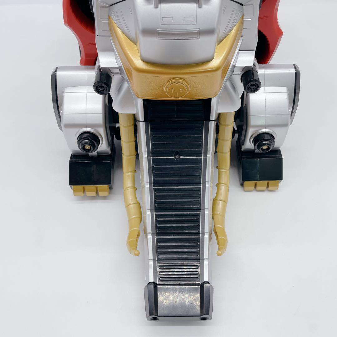 ✨入手困難 ✨希少 ✨レア✨DXリボルバーマンモス　箱入り　付属品完備　電動走行