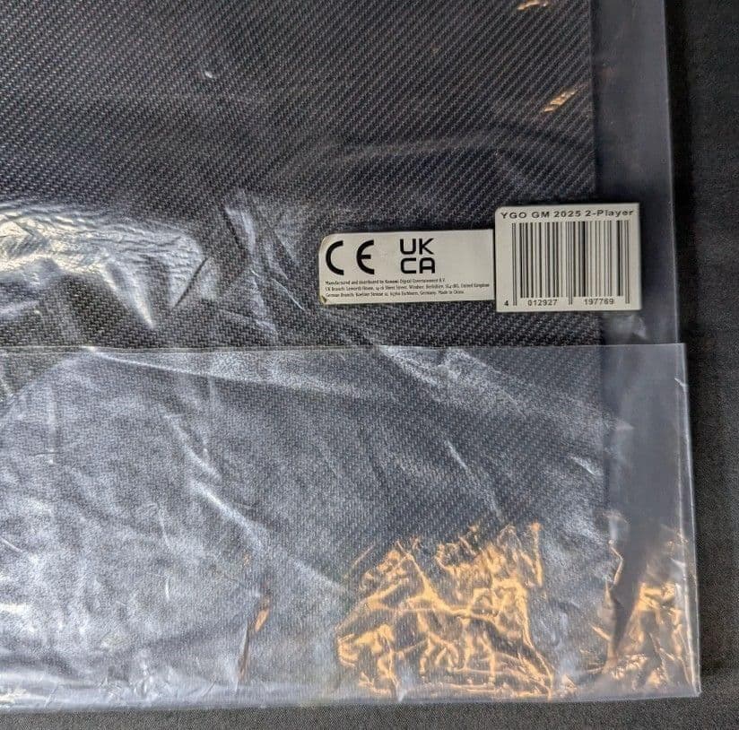 遊戯王　プレイマット　遊戯　海馬　2人用 ブラック・マジシャン 青眼の白龍