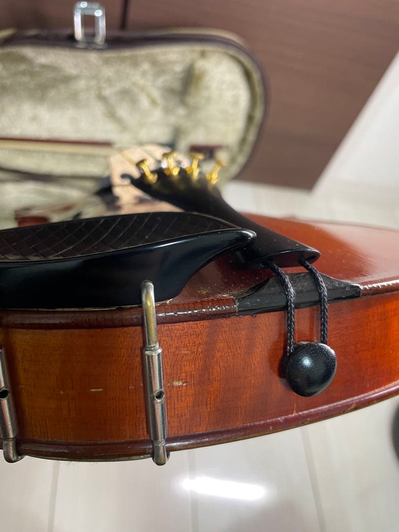 バイオリンSUZUKI MASAKICHI NO.W5 4/4