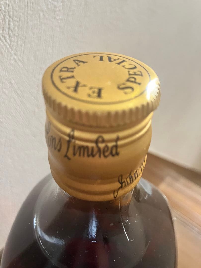 ジョニーウォーカー　ブラックラベル