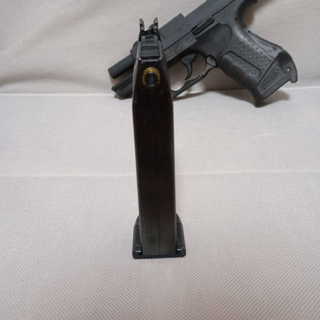 ワルサーP99 マルゼン　ガスブローバック　日本製