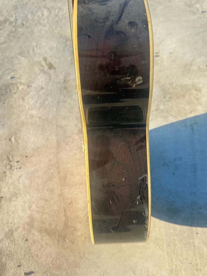 Morris F-15アコースティックギター ジャパンヴィンテージ