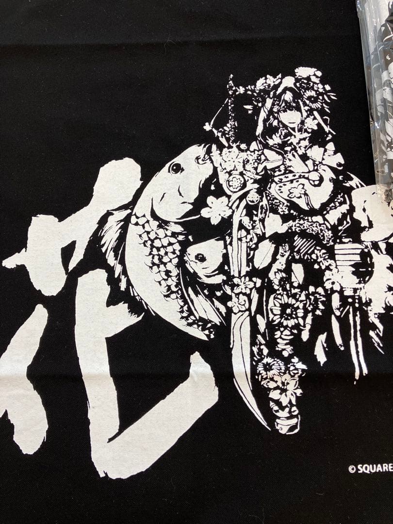スクウェアエニックス　クリエイター展　sqexクリエイター展　手拭い3枚セット