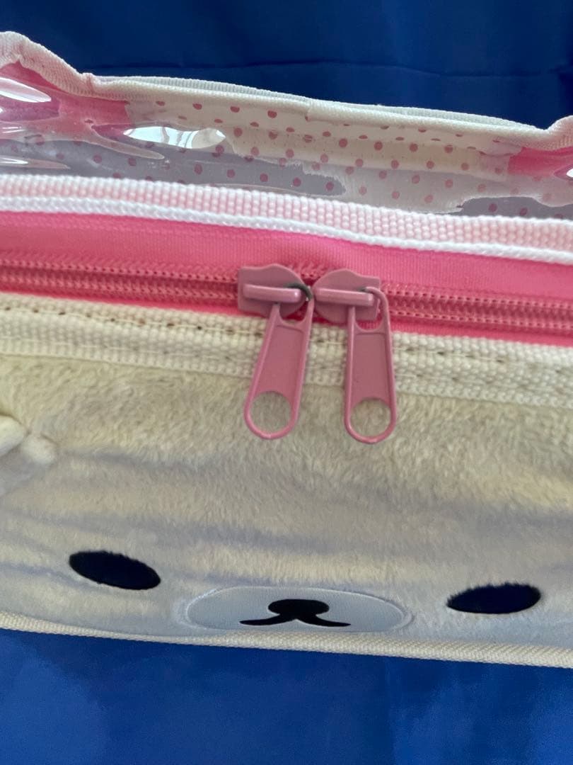 コリラックマ　収納ケース　収納ボックス　希少　2012年