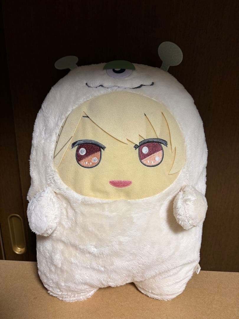 アイドリッシュセブン 棗巳波 めちゃでかきらどるぬいぐるみ