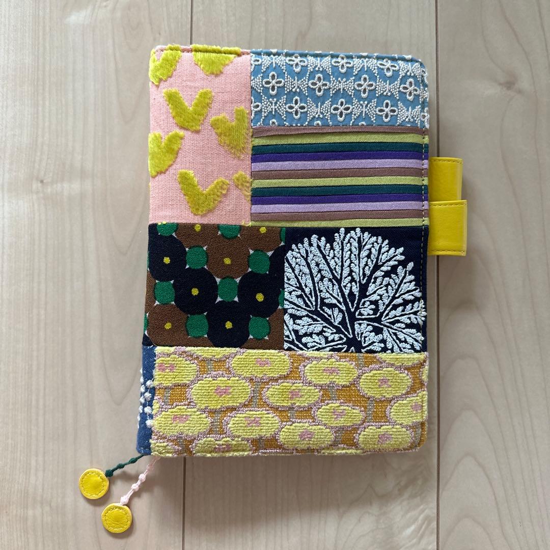 ほぼ日カズン　ミナペルホネン カバーのみ