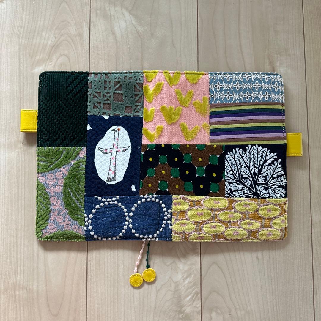 ほぼ日カズン　ミナペルホネン カバーのみ