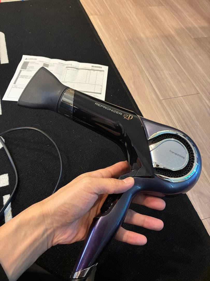 F*I様 リュミエリーナ レプロナイザー 27D Plus