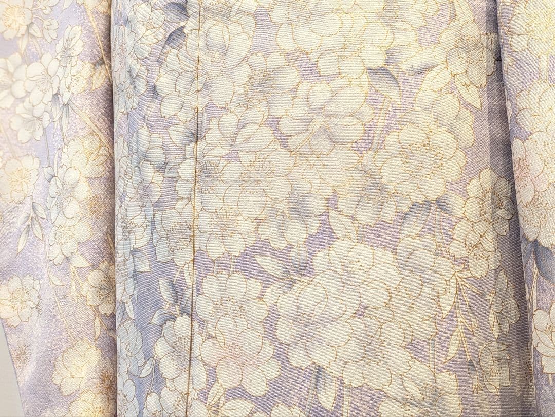 振袖フルセット 身丈161裄63 豪華振袖 暈し染め 金彩 逸品 成人式