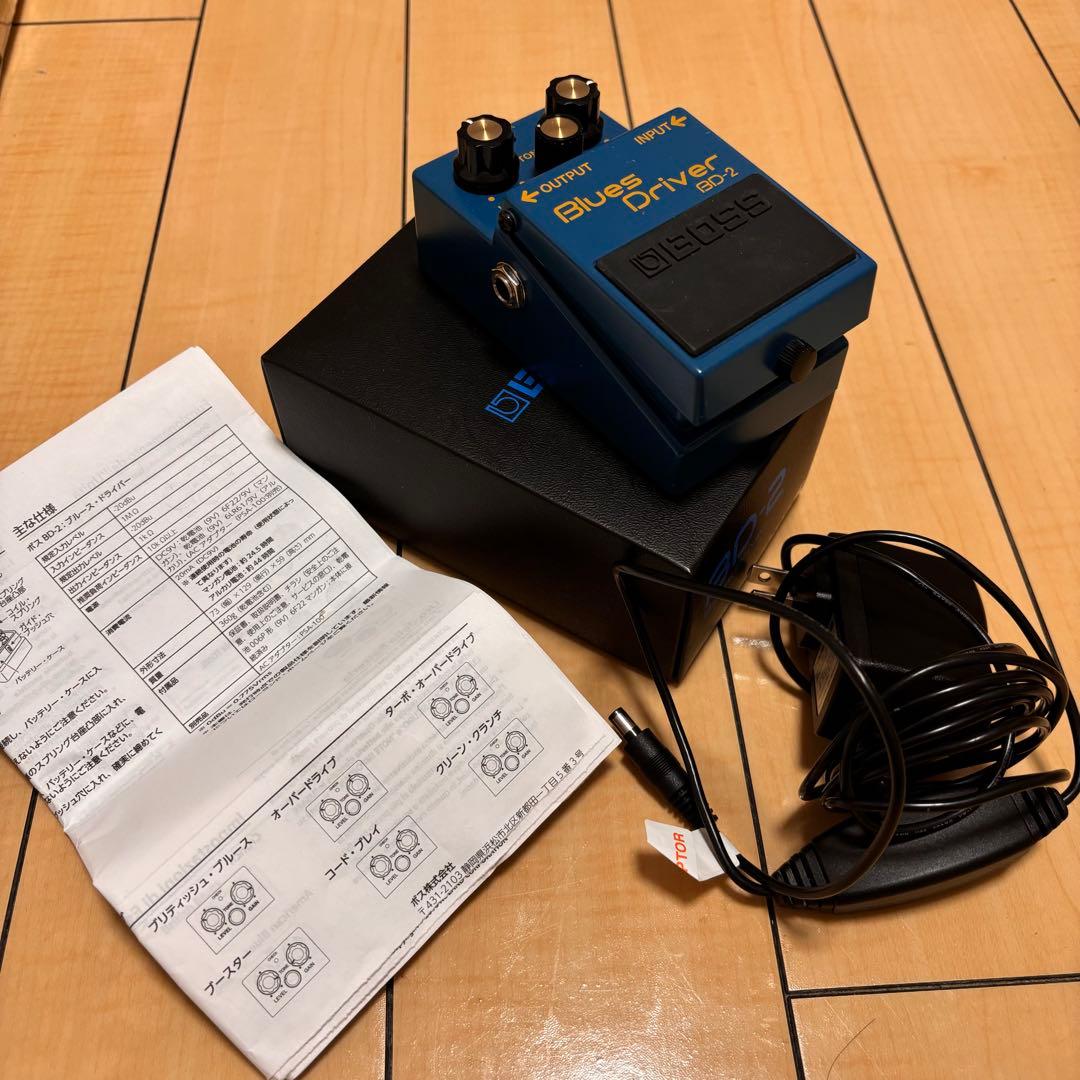Blues D BD-2[BOSS製]