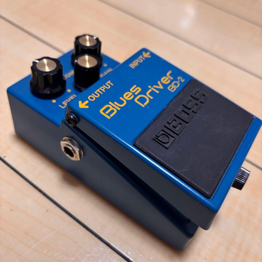 Blues D BD-2[BOSS製]