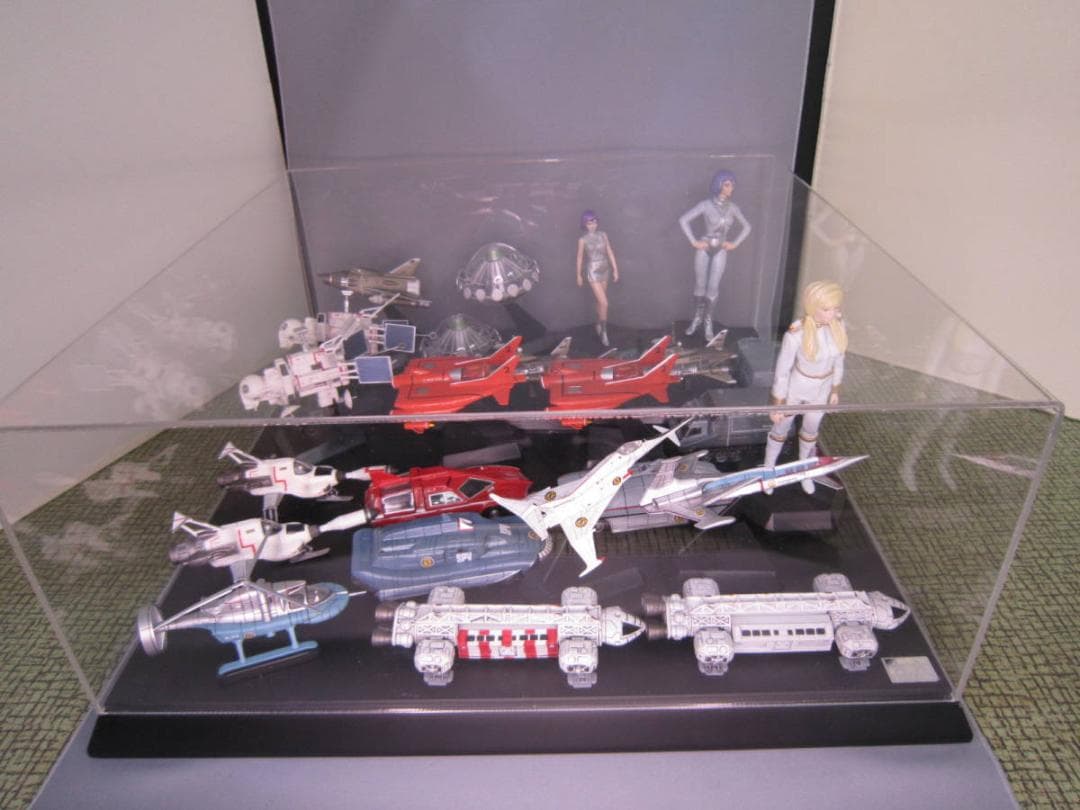 コナミSFムービーセレクション (CS.謎の円盤UFO.他.シークレット付)ケー