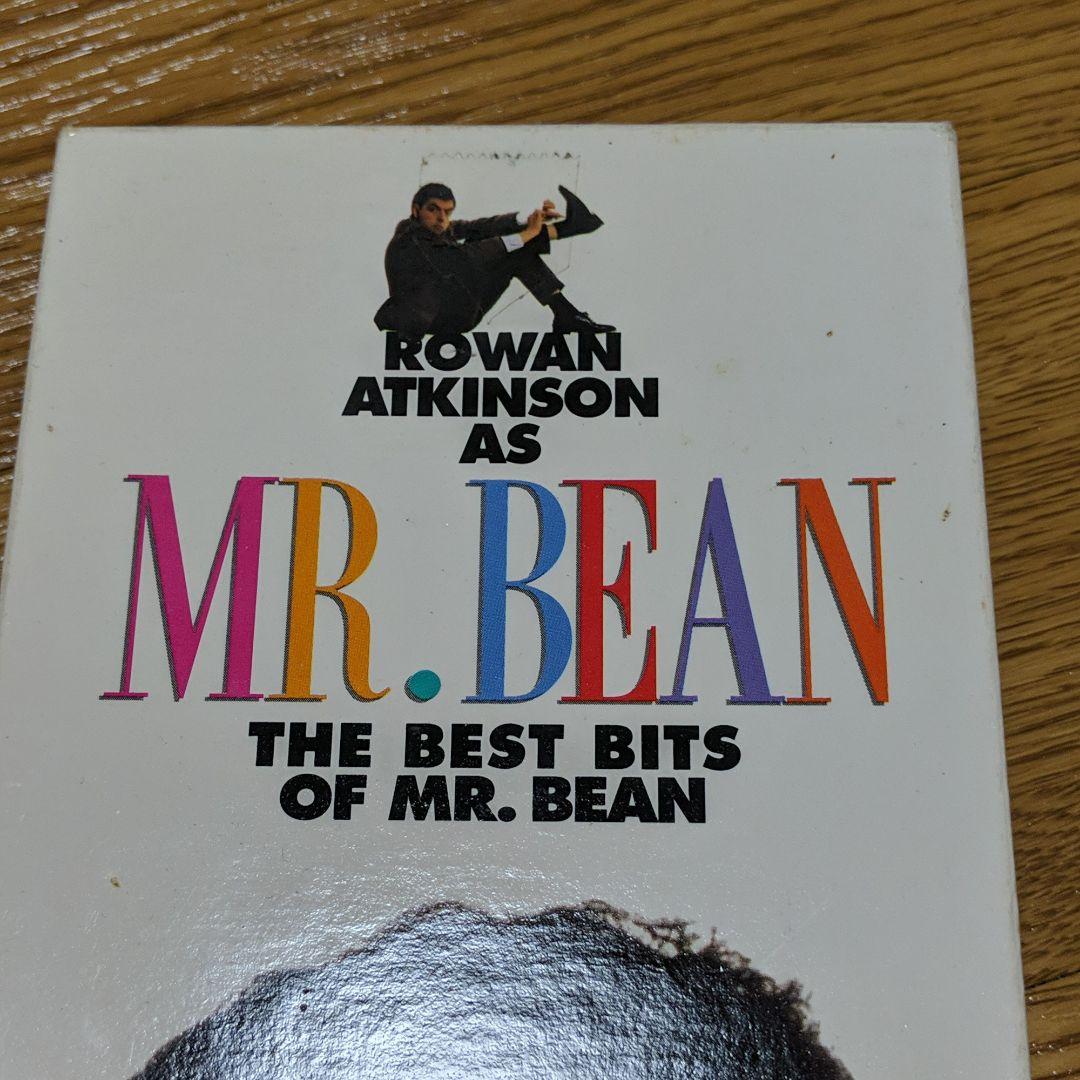【ＶＨＳ／レア】Ｍｒ．ＢEＡN　／ミスタービーイン