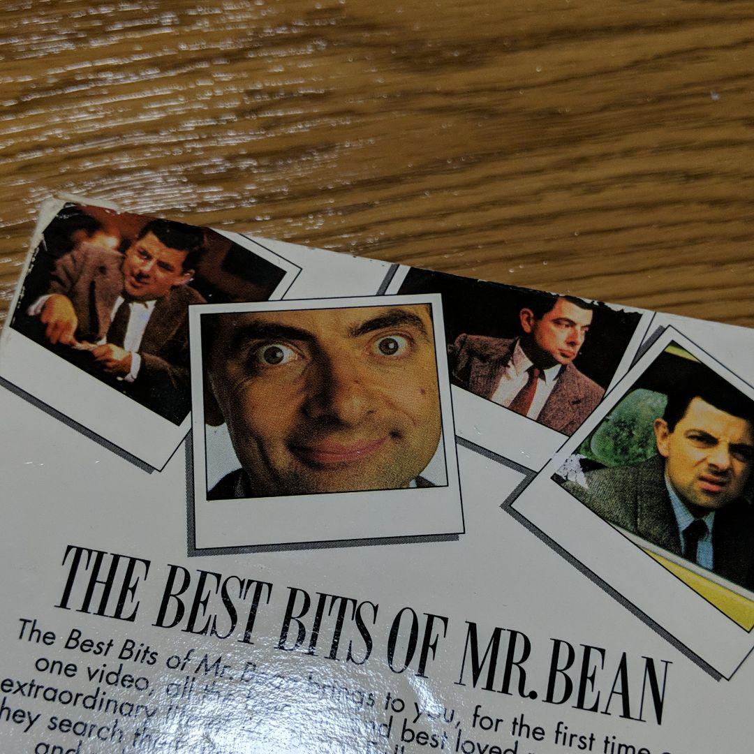 【ＶＨＳ／レア】Ｍｒ．ＢEＡN　／ミスタービーイン
